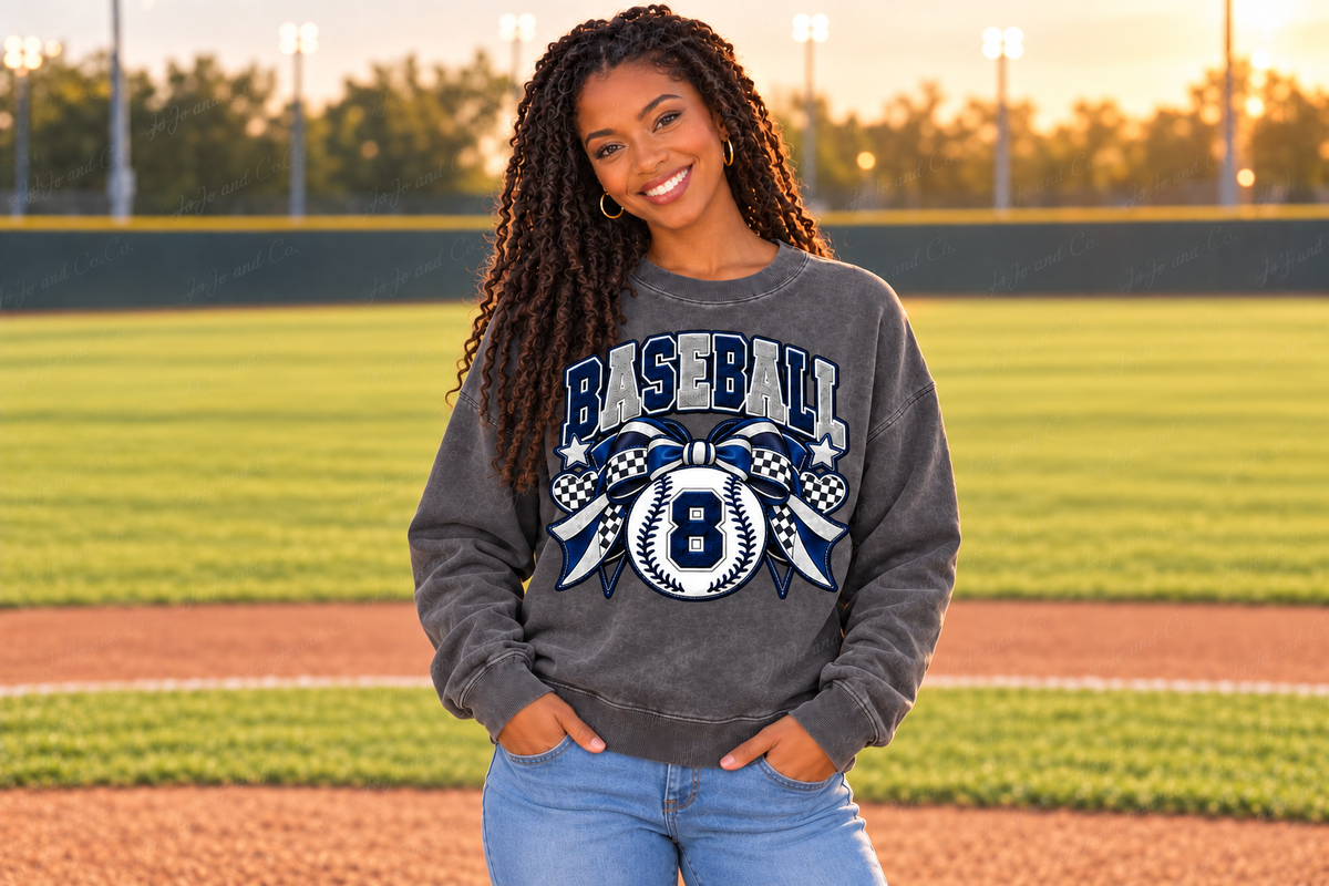 Baseball Sweatshirt