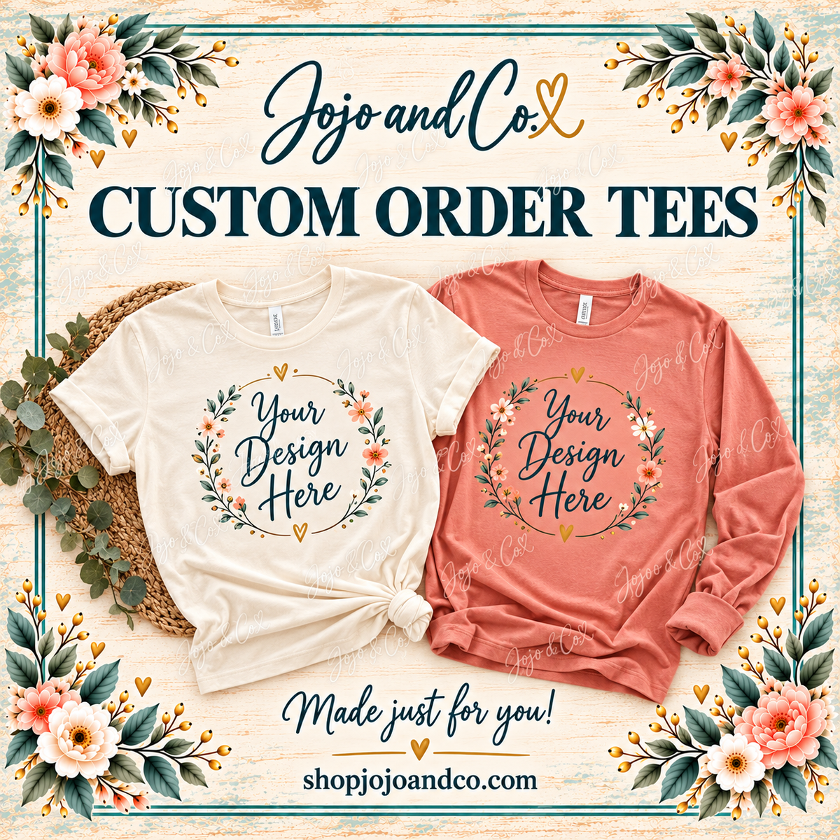 Custom T-Shirt