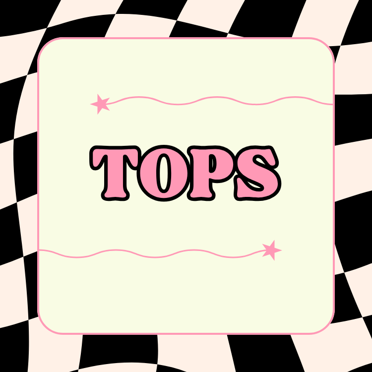WOMENS TOPS