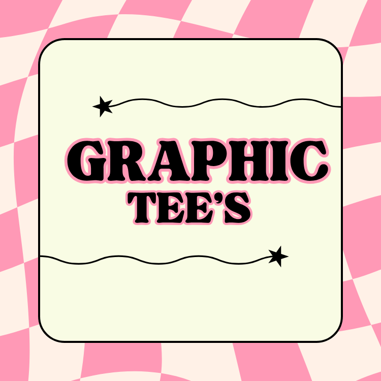 GRAPHIC TEES