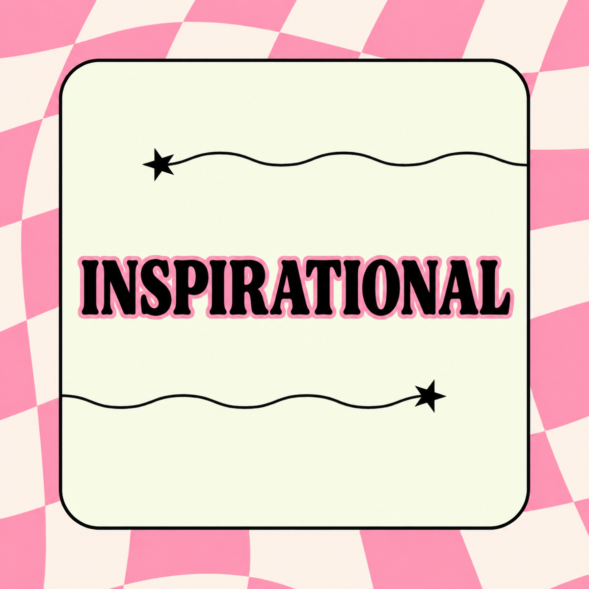 INSPIRATIONAL