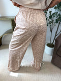 BIRDIE Day Off Boxer Pants in Bare Marsh Camo
