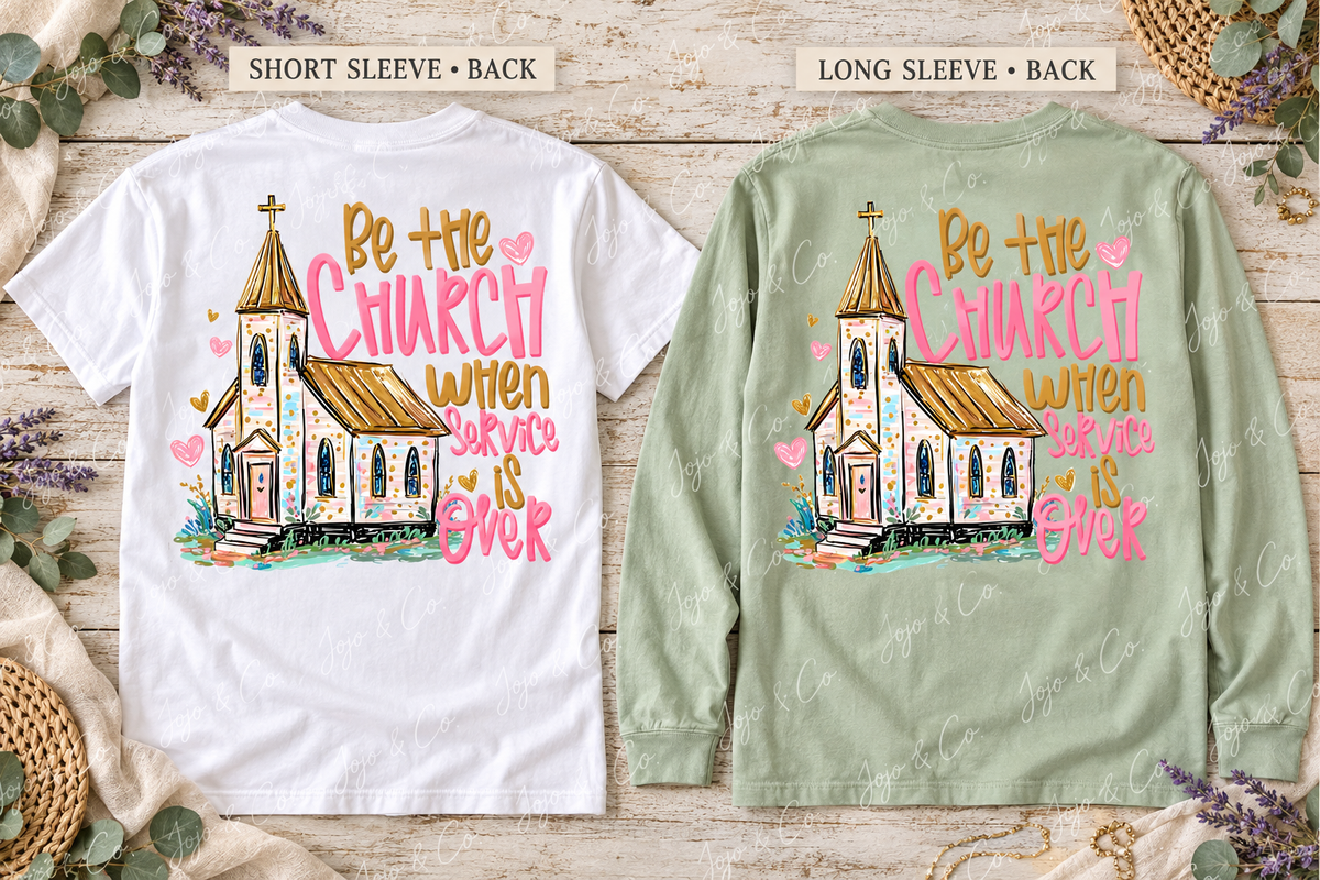 Faithfully Fabulous — Christian & Inspirational Graphic Tee Collection