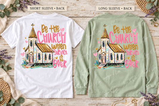 Faithfully Fabulous — Christian & Inspirational Graphic Tee Collection