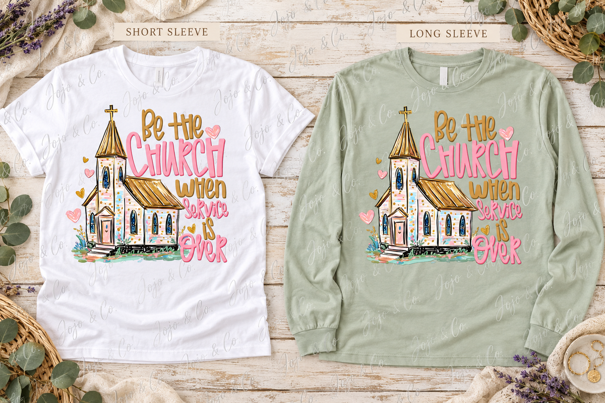 Faithfully Fabulous — Christian & Inspirational Graphic Tee Collection