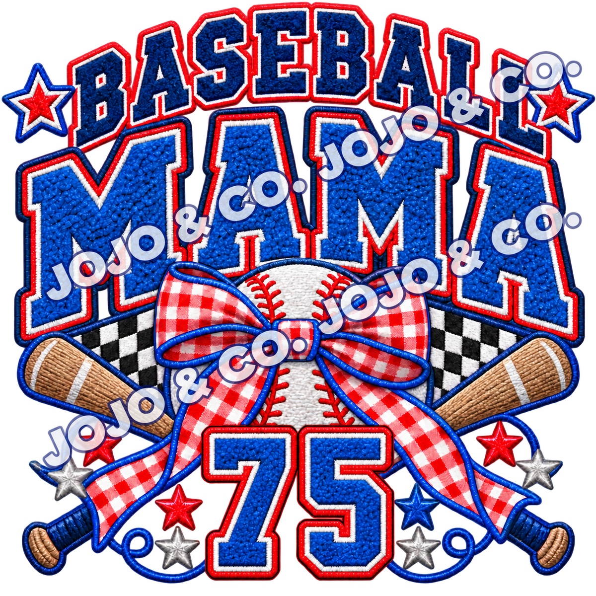 Baseball Mama