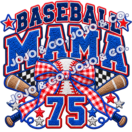 Baseball Mama