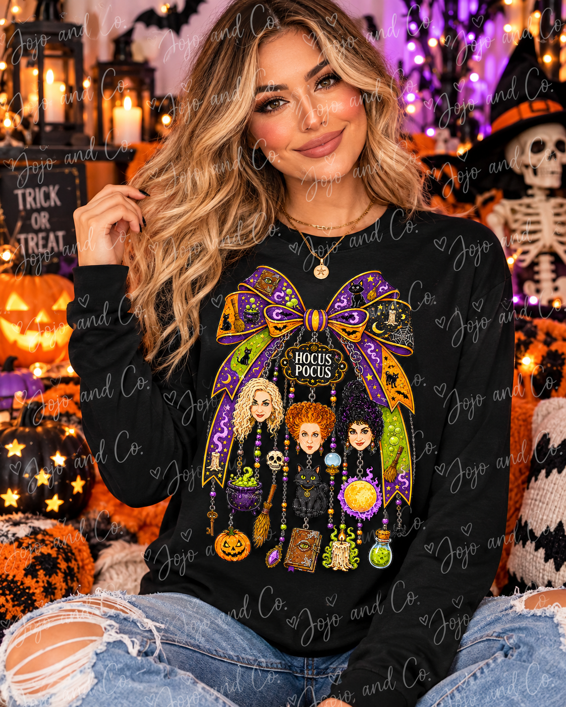 🎃✨ Spooky, Sweet & Spellbound Collection ✨🎃