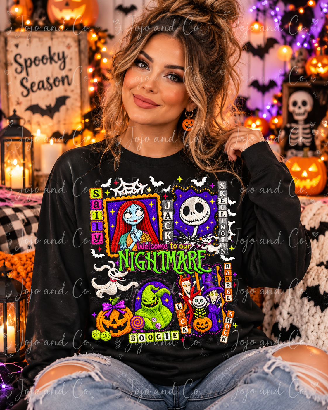 🎃💜 Welcome to Our Nightmare Collection