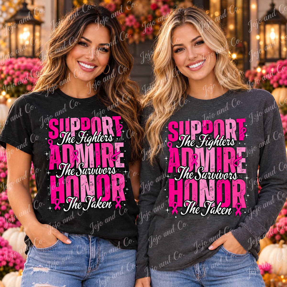 🎀 Wear your support. Share the love. 💗