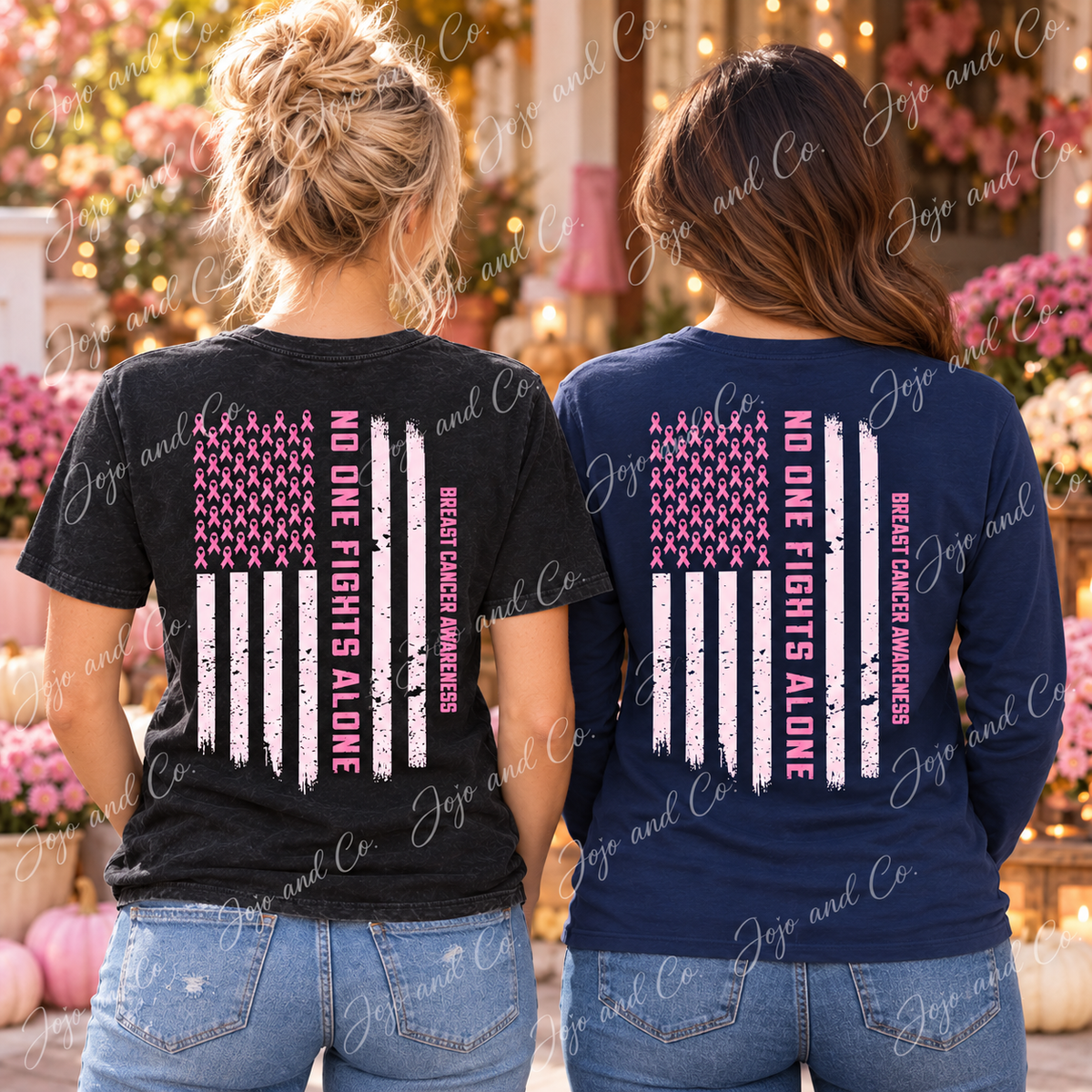 🎀 Wear your support. Share the love. 💗