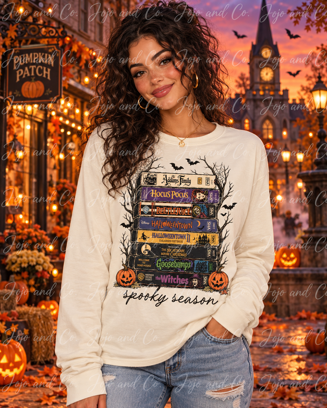 🎃✨ Spooky Season Sweethearts Collection ✨🎃