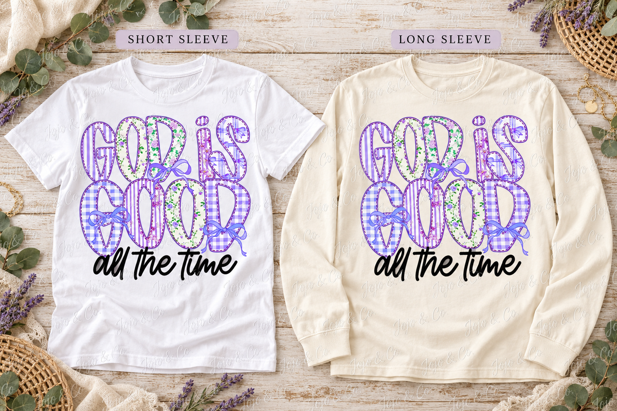 Faithfully Fabulous — Christian & Inspirational Graphic Tee Collection