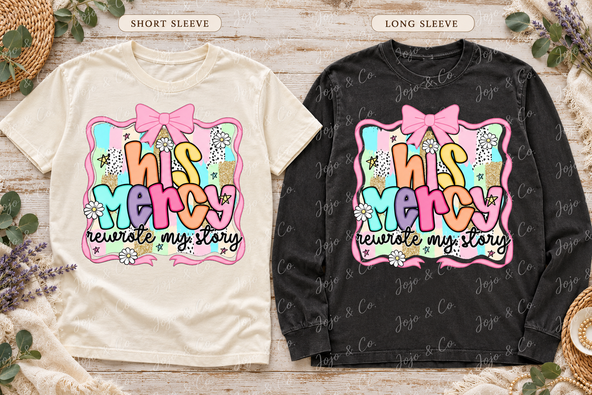 Faithfully Fabulous — Christian & Inspirational Graphic Tee Collection