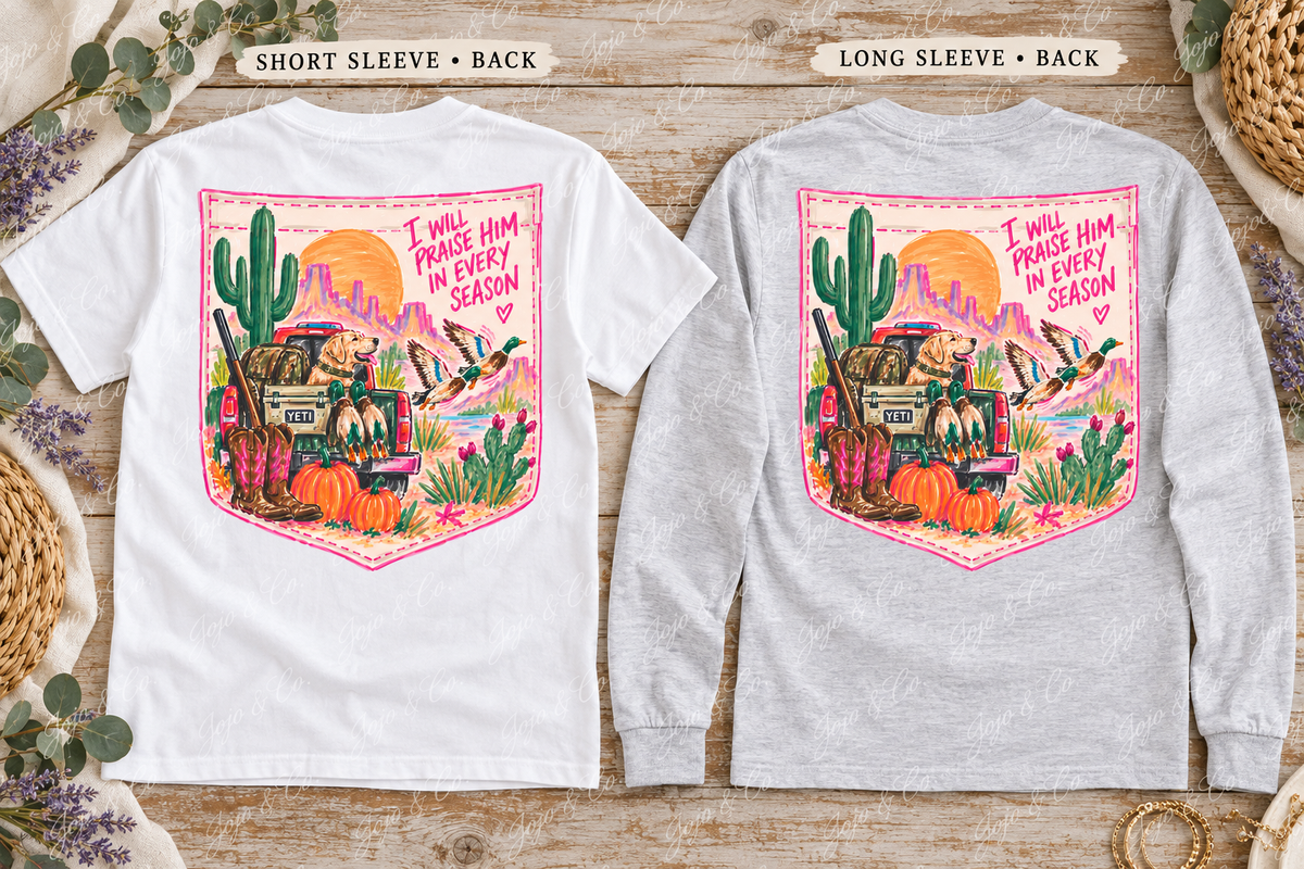 Faithfully Fabulous — Christian & Inspirational Graphic Tee Collection