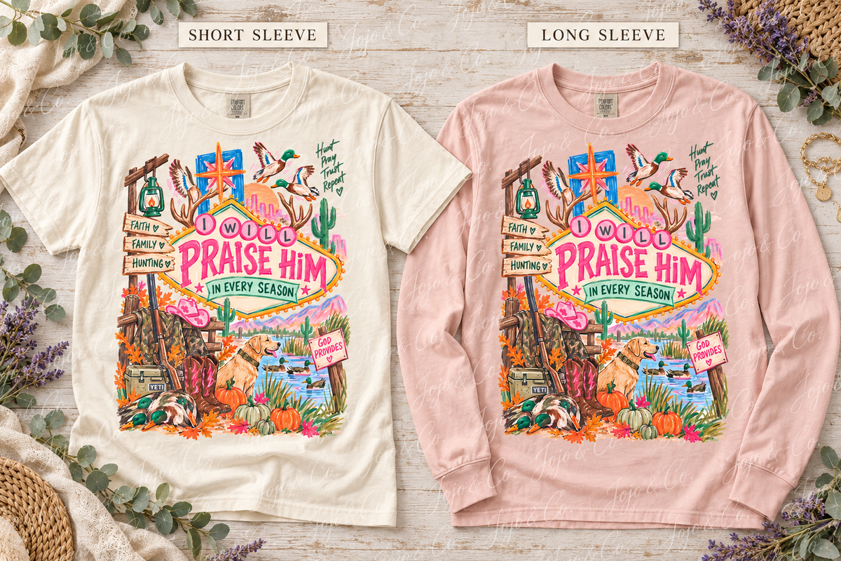 Faithfully Fabulous — Christian & Inspirational Graphic Tee Collection