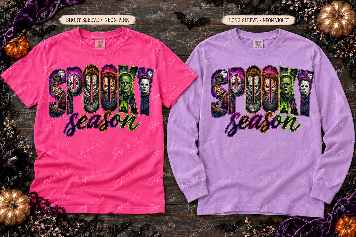 🎃✨ Spooky Season Sweethearts Collection ✨
