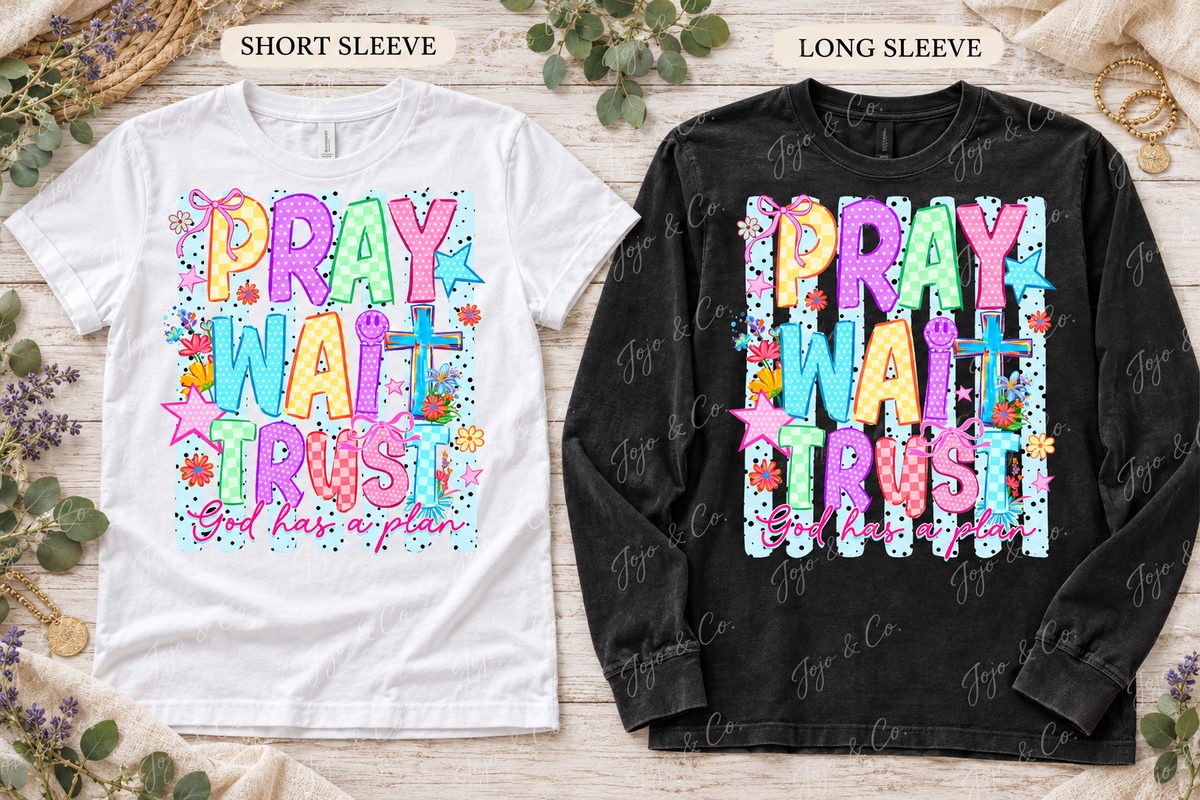 Faithfully Fabulous — Christian & Inspirational Graphic Tee Collection