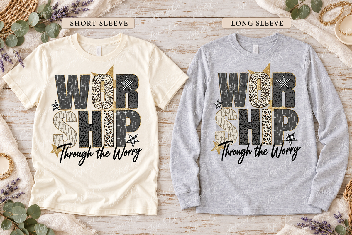 Faithfully Fabulous — Christian & Inspirational Graphic Tee Collection