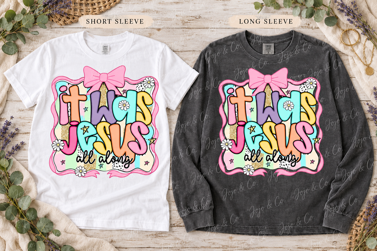 Faithfully Fabulous — Christian & Inspirational Graphic Tee Collection